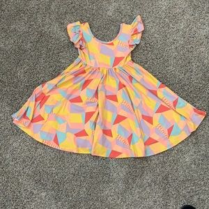 Nwot dot dot smile empire style size 3/4 dress